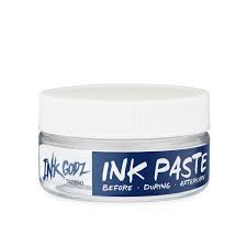Ink Paste Tattoo Aftercare - Ink Godz Tattoo