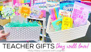 teacher gifts that they will love