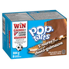 pop tarts s mores toaster pastries