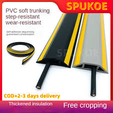 3m floor cover for cord cable extension