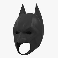 Kliknij na kolorowanki batman złapał dwóch złodziei aby otworzyć wersję do druku lub pokoloruj online (kompatybilne z tabletami ipad i z systemem android). Maska Batmana Model 3d Turbosquid 1144431