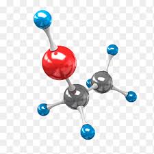 ethanol structural formula chemical