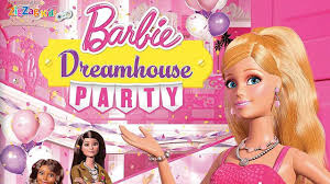 barbie dreamhouse party full