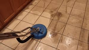 how to clean your tile grout to look