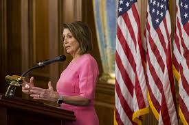 Nancy pelosi was born on march 26, 1940 in baltimore, maryland, usa as nancy patricia d'alesando. Commentary Why Nancy Pelosi Should Be The Next Speaker Fortune