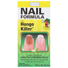 hongo nail formula walgreens