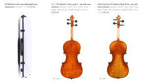 Higher grade violin, viola and cello are also available to rent. Violin Rentals Renting Or Leasing A Violin From Corilon Violins