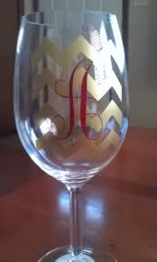 794 x 562 jpeg 51 кб. Diy Personalized Wine Glass Happy Crafters