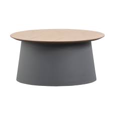 Nordic Style Round Coffee Table
