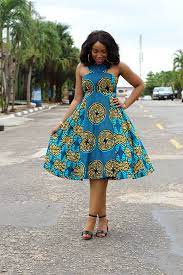 Model de robe courte vola. 1001 Photos De La Robe Africaine Chic Et Comment La Porter
