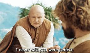 Image result for varys and tyrion