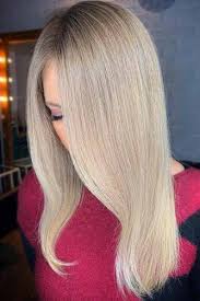 If you don't, the ash will darken by counteracting with the yellow pigments. Ashy Sandy Dirty Blonde Blondehair Hairs London
