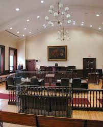 courtroom wikipedia