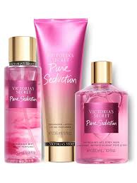 Victoria's secret spokesmodels are also referred to as angels and have included famed beauties such as claudia schiffer, helena christensen, tyra banks, heidi klum and laetitia casta. Victoria S Secret Luxury Perfume Malaysia