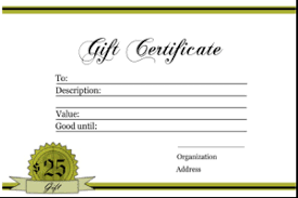 Once you find a graphic to start from, just tap or click to open the document in the editor. Gift Voucher Templates Free Printable Gift Vouchers