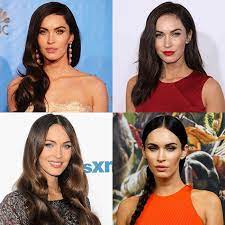 megan fox s best ever beauty moments