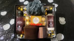 gifts for boyfriend gifts basket for