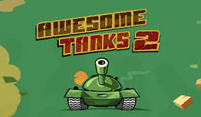 Awesome Tanks 2 Play It At