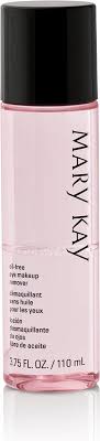 mary kay oil free eye makeup remover bol