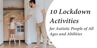 indoor activities for autistic children