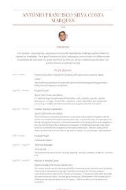 Paraprofessional   Special Education Resume samples