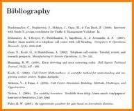 Annotated bibliography journal Annotated bibliography