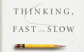 You thinking, fast and slow is just okay. Thinking Fast Slow A Machine Learning Practitioner S Perspective By Jc Testud Towards Data Science