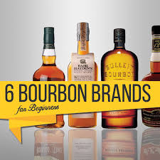 6 Bourbon Brands For The Beginning Bourbon Drinker