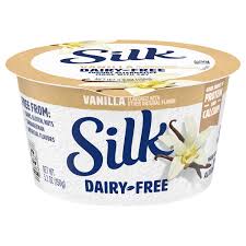 save on silk dairy free soy milk yogurt