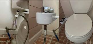 how to install a bidet crafty little