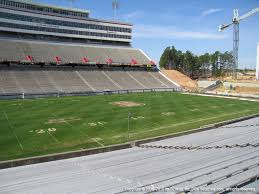 Carter Finley Stadium View From Lower Level 7 Vivid Seats