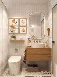 Small Bathroom Decor And Design Ideas