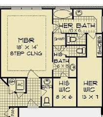 140 His And Her Bath Plans Ideas In