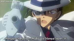Detective Conan Movie 23 Subtitle Indonesia (Cuplikan/Pratinjau) [2019] -  YouTube