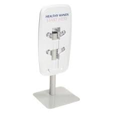 purell floor stand for tfx touch free