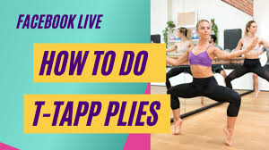 how to do t tapp plies for best results