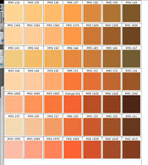 Pin By O John On Terracotta In 2019 Pms Color Chart
