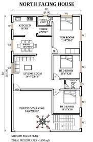 2bhk House Plan Duplex House Plans