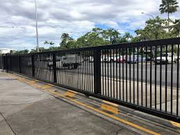 Hospital Gate 24m Long Gate Drive Systems Australia