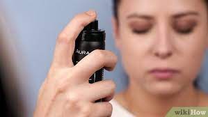 how to use makeup setting spray 11