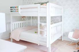 queen bunk bed 11 space saving