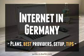 Internet Provider In Germany