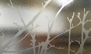 Etched Glass Delivered To Homes All