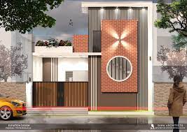 3d house elevation design chennai