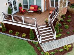 Great Deck Ideas For Small Yards