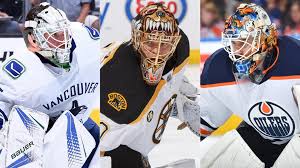 Goaltenders Mostly Immune To Youth Movement In Nhl