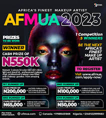 afmua 2023 africa s finest make up