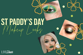 st patrick s day makeup looks you ll