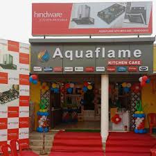 aquaflame ro care in above modern tiles