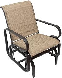 Outdoor Glider Rocker Patio Chair